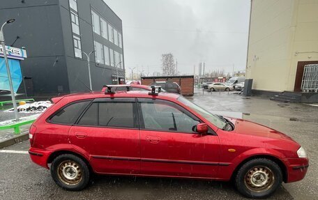 Mazda 323, 1998 год, 210 000 рублей, 8 фотография