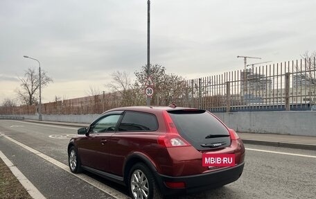 Volvo C30 I рестайлинг, 2007 год, 840 000 рублей, 5 фотография