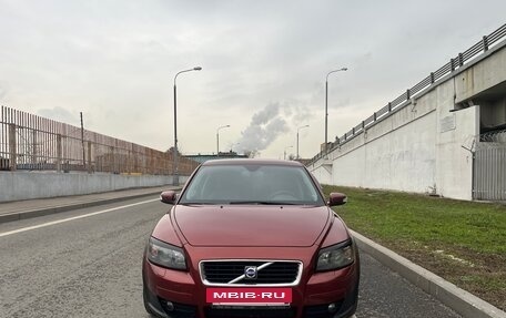 Volvo C30 I рестайлинг, 2007 год, 840 000 рублей, 2 фотография