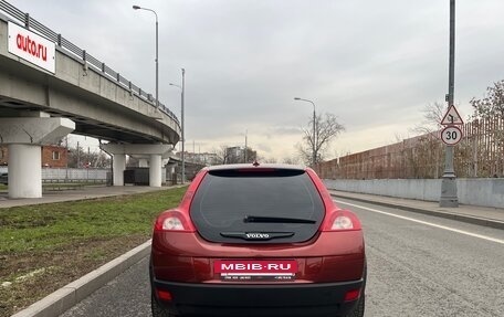 Volvo C30 I рестайлинг, 2007 год, 840 000 рублей, 6 фотография