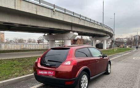 Volvo C30 I рестайлинг, 2007 год, 840 000 рублей, 7 фотография