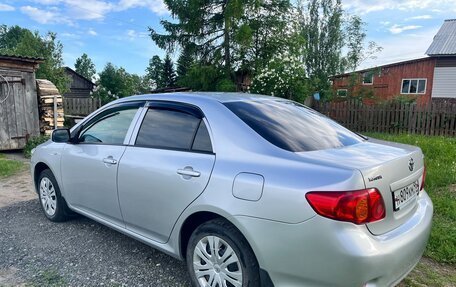 Toyota Corolla, 2008 год, 930 000 рублей, 3 фотография
