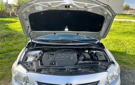 Toyota Corolla, 2008 год, 930 000 рублей, 5 фотография