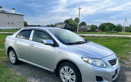 Toyota Corolla, 2008 год, 930 000 рублей, 2 фотография