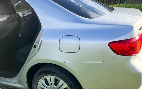 Toyota Corolla, 2008 год, 930 000 рублей, 7 фотография