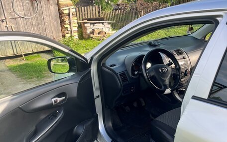 Toyota Corolla, 2008 год, 930 000 рублей, 9 фотография