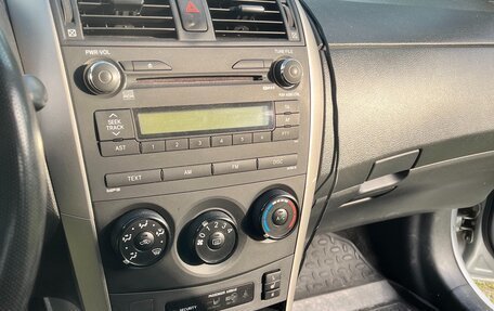 Toyota Corolla, 2008 год, 930 000 рублей, 12 фотография