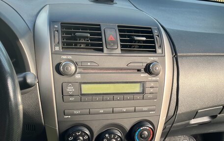 Toyota Corolla, 2008 год, 930 000 рублей, 13 фотография