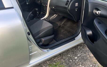 Toyota Corolla, 2008 год, 930 000 рублей, 18 фотография