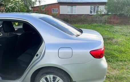 Toyota Corolla, 2008 год, 930 000 рублей, 24 фотография