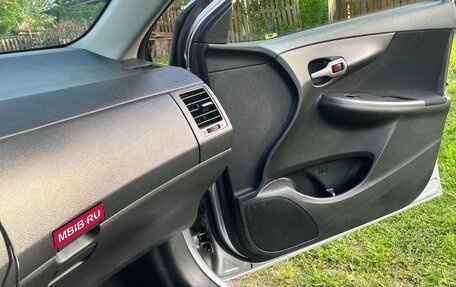 Toyota Corolla, 2008 год, 930 000 рублей, 14 фотография