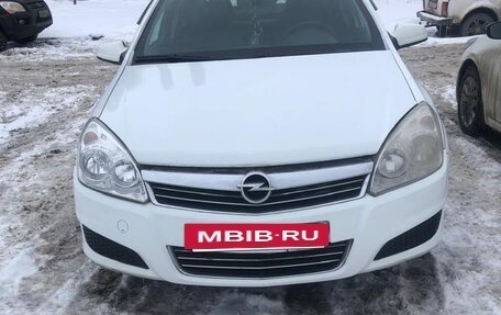 Opel Astra H, 2014 год, 375 000 рублей, 2 фотография