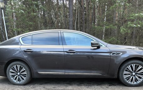 KIA Quoris I, 2016 год, 1 650 000 рублей, 6 фотография