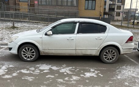 Opel Astra H, 2014 год, 375 000 рублей, 9 фотография