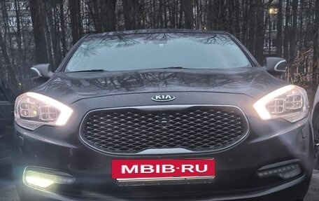 KIA Quoris I, 2016 год, 1 650 000 рублей, 7 фотография