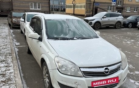 Opel Astra H, 2014 год, 375 000 рублей, 5 фотография