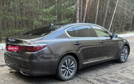 KIA Quoris I, 2016 год, 1 650 000 рублей, 3 фотография