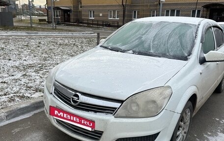 Opel Astra H, 2014 год, 375 000 рублей, 6 фотография