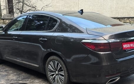 KIA Quoris I, 2016 год, 1 650 000 рублей, 4 фотография