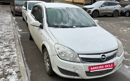 Opel Astra H, 2014 год, 375 000 рублей, 4 фотография