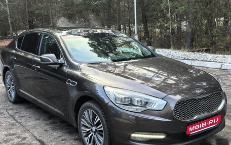 KIA Quoris I, 2016 год, 1 650 000 рублей, 2 фотография