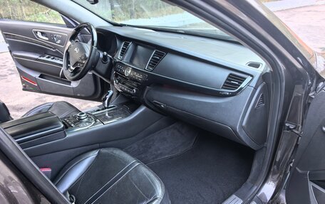 KIA Quoris I, 2016 год, 1 650 000 рублей, 8 фотография