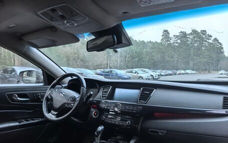 KIA Quoris I, 2016 год, 1 650 000 рублей, 11 фотография