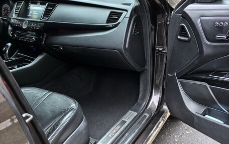 KIA Quoris I, 2016 год, 1 650 000 рублей, 14 фотография