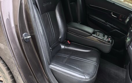 KIA Quoris I, 2016 год, 1 650 000 рублей, 17 фотография