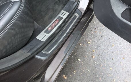 KIA Quoris I, 2016 год, 1 650 000 рублей, 21 фотография