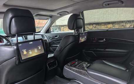 KIA Quoris I, 2016 год, 1 650 000 рублей, 20 фотография