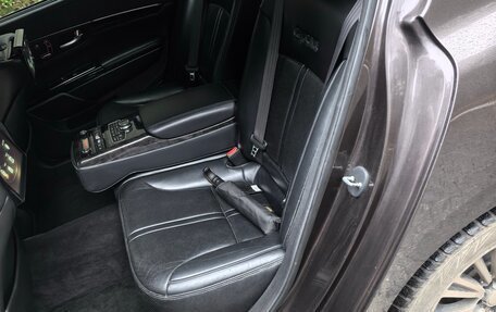 KIA Quoris I, 2016 год, 1 650 000 рублей, 18 фотография