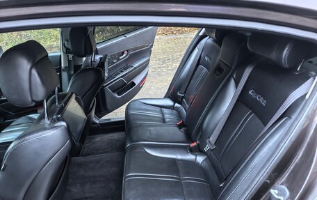 KIA Quoris I, 2016 год, 1 650 000 рублей, 19 фотография