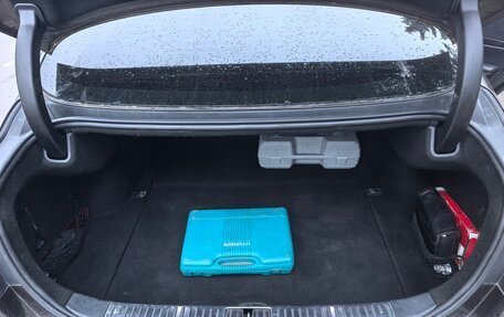 KIA Quoris I, 2016 год, 1 650 000 рублей, 22 фотография