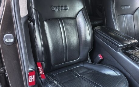 KIA Quoris I, 2016 год, 1 650 000 рублей, 10 фотография