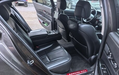 KIA Quoris I, 2016 год, 1 650 000 рублей, 16 фотография