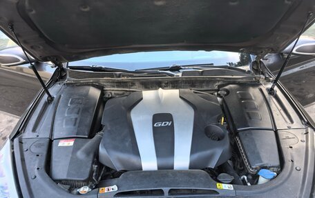 KIA Quoris I, 2016 год, 1 650 000 рублей, 24 фотография