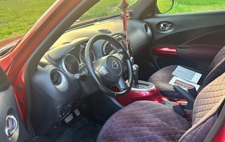 Nissan Juke II, 2012 год, 960 000 рублей, 2 фотография