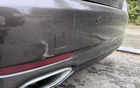 KIA Quoris I, 2016 год, 1 650 000 рублей, 26 фотография