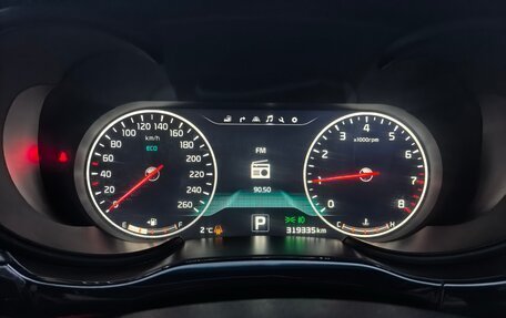 KIA Quoris I, 2016 год, 1 650 000 рублей, 29 фотография