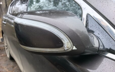 KIA Quoris I, 2016 год, 1 650 000 рублей, 27 фотография