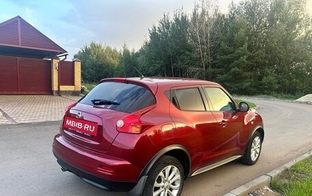 Nissan Juke II, 2012 год, 960 000 рублей, 5 фотография