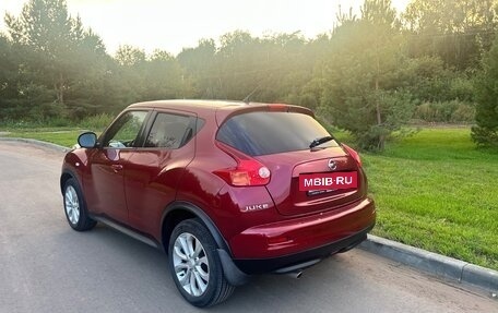 Nissan Juke II, 2012 год, 960 000 рублей, 6 фотография
