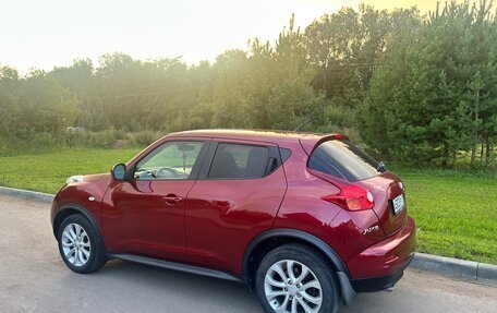 Nissan Juke II, 2012 год, 960 000 рублей, 7 фотография