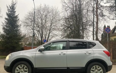 Nissan Qashqai, 2009 год, 795 000 рублей, 5 фотография