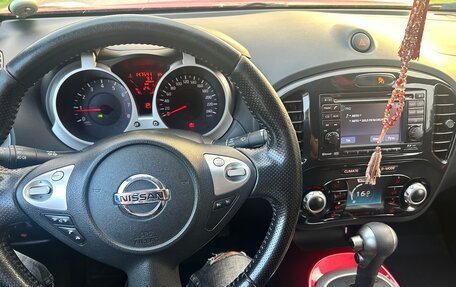 Nissan Juke II, 2012 год, 960 000 рублей, 10 фотография
