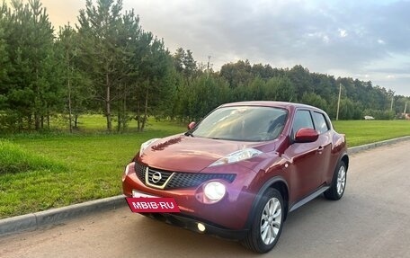 Nissan Juke II, 2012 год, 960 000 рублей, 8 фотография