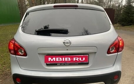 Nissan Qashqai, 2009 год, 795 000 рублей, 6 фотография
