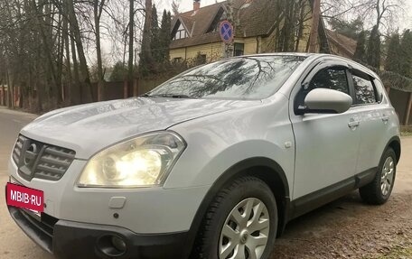 Nissan Qashqai, 2009 год, 795 000 рублей, 3 фотография