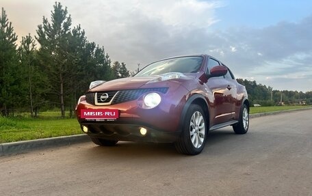 Nissan Juke II, 2012 год, 960 000 рублей, 9 фотография